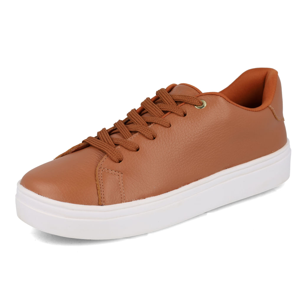 Osc Tenis Casual 700-104 Camel Couro_8_999999992677414_15